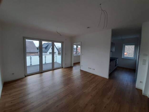 Wohnung zur Miete 844 € 3 Zimmer 76,7 m² 1. Geschoss frei ab 01.09.2026 Bassumer Straße 46 Sulingen 27232