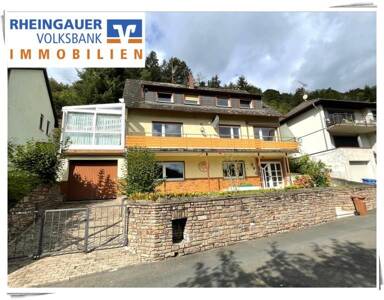 Einfamilienhaus zum Kauf 239.000 € 8 Zimmer 242,6 m² 1.163 m² Grundstück Lorch Lorch am Rhein 65391