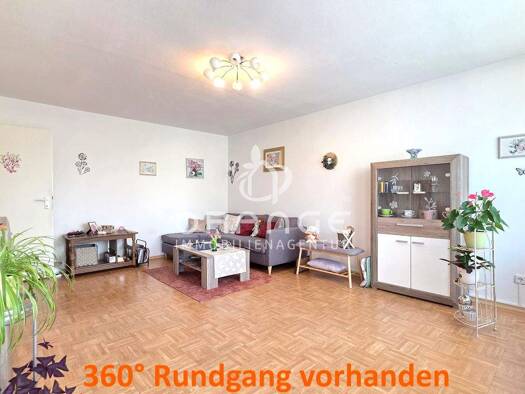 Wohnung zum Kauf 139.000 € 2 Zimmer 61 m² 3. Geschoss Vilshofen 94474