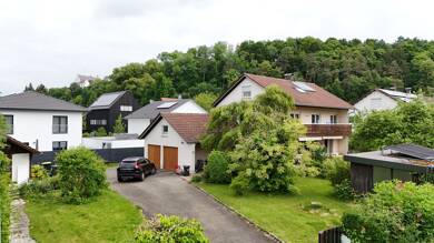 Einfamilienhaus zum Kauf 599.000 € 7 Zimmer 245,3 m² 1.050 m² Grundstück Illertissen Illertissen 89257