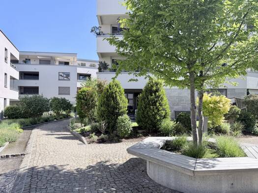 Wohnung zum Kauf 690.000 € 4 Zimmer 107 m² 1. Geschoss Staufen Staufen im Breisgau 79219