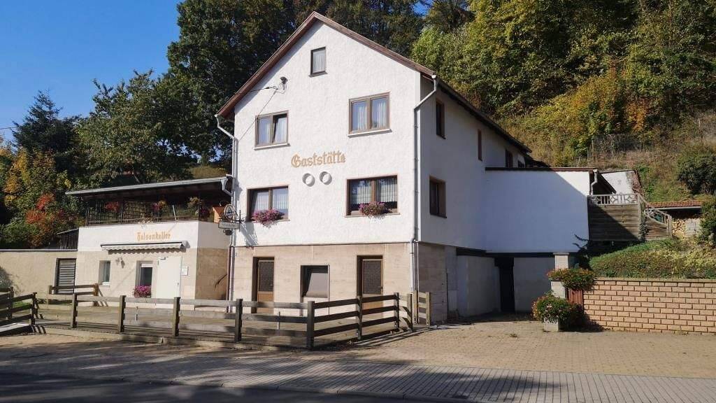 Gastronomie/Hotel zum Kauf 50.000 € 2.760 m² Grundstück Trusetal Brotterode-Trusetal 98596