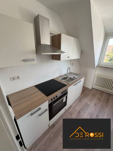 Wohnung zur Miete 730 € 3 Zimmer 50 m² Dachgeschoss, 2. Geschoss Kornburg / Worzeldorf Nürnberg / Herpersdorf 90455