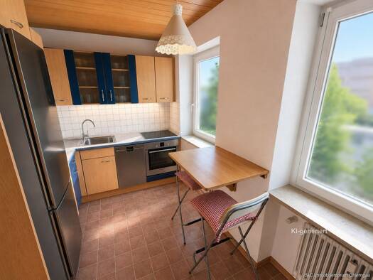 Wohnung zum Kauf 249.000 € 4 Zimmer 89 m² Traunstein Traunstein 83278