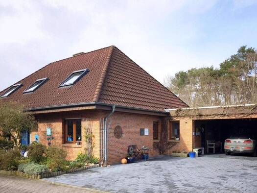 Einfamilienhaus zum Kauf 459.000 € 7 Zimmer 173 m² 765 m² Grundstück Silbergrasweg 1 Altenlingen Lingen (Ems) 49808