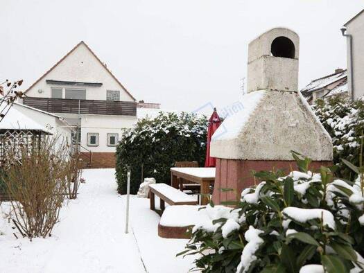 Einfamilienhaus zum Kauf 499.900 € 4 Zimmer 119,1 m² 511 m² Grundstück frei ab sofort Griesheim 64347