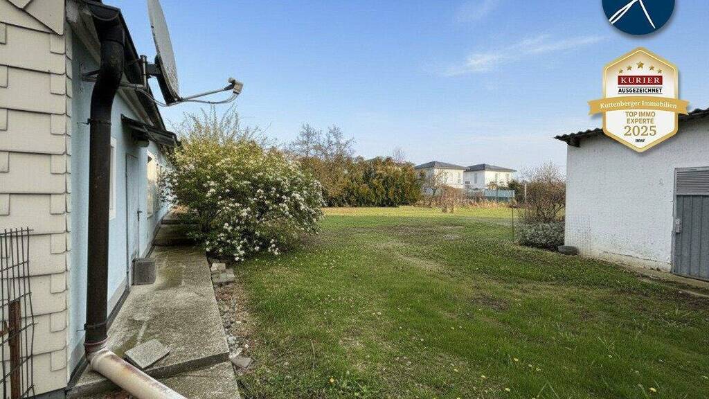 Haus zum Kauf 247.000 € 4 Zimmer 90 m² 1.597 m² Grundstück Dürnrohr 3435