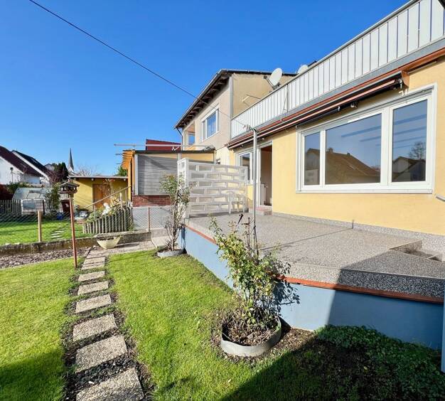 Doppelhaushälfte zum Kauf 475.000 € 4 Zimmer 123 m² 370 m² Grundstück Schwabmünchen Schwabmünchen 86830