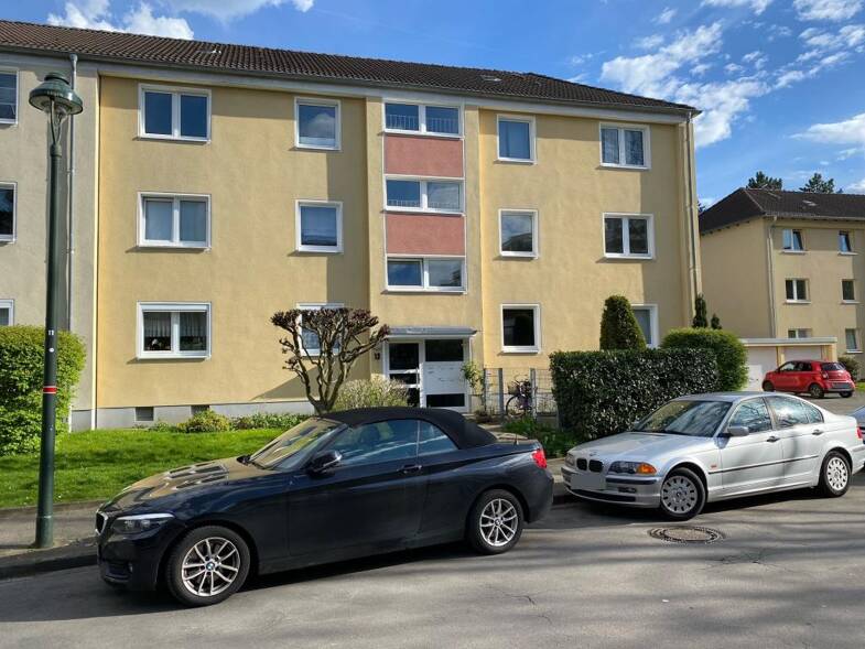 Wohnung zum Kauf provisionsfrei 222.000 € 2 Zimmer 55,6 m² EG Hassels Düsseldorf 40599