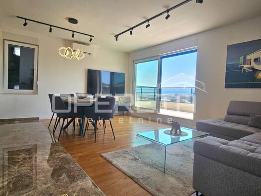 Wohnung zur Miete 1.100 € 3 Zimmer 84 m² 4. Geschoss Split 21000