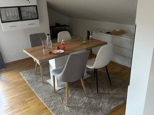 Wohnung zur Miete 500 € 3,5 Zimmer 100 m² Geschoss 2/2 frei ab 01.09.2026 Wöstefeld Pye Osnabrück 49090