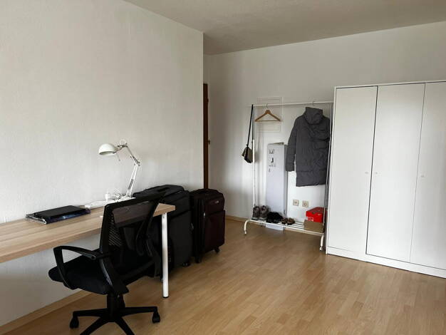 Studio zur Miete 350 € 1 Zimmer 25,5 m² 1. Geschoss Baroper Straße 375 Eichlinghofen Dortmund 44227