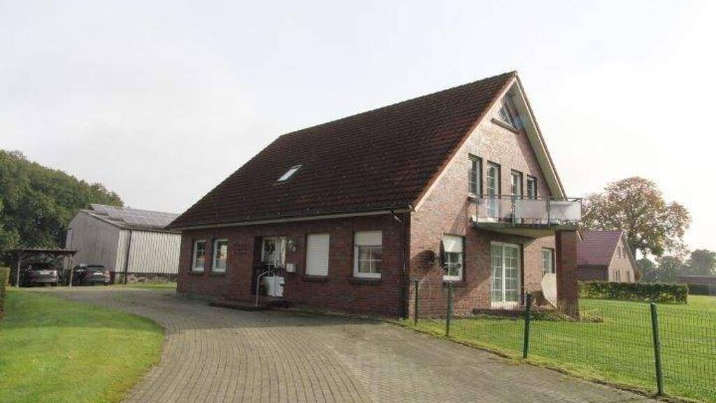 Wohnung zur Miete 600 € 3 Zimmer 80 m² 1. Geschoss frei ab 01.04.2026 Ardorf Wittmund / Borgholt 26409