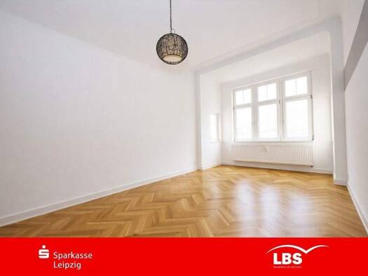 Wohnung zum Kauf 135.000 € 2 Zimmer 45 m² 3. Geschoss Gohlis-Mitte Leipzig 04157