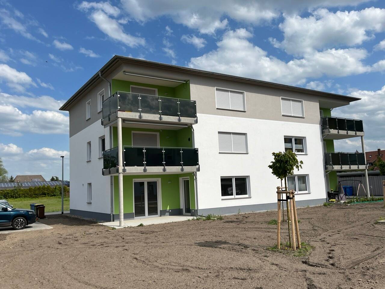 Wohnung zum Kauf 289.000 € 3 Zimmer 86 m²<br/>Wohnfläche Stendal Stendal 39576