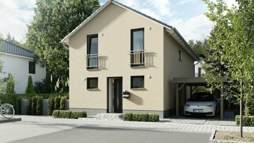 Einfamilienhaus zum Kauf provisionsfrei 316.490 € 4 Zimmer 132 m² Freistett Rheinau 77866