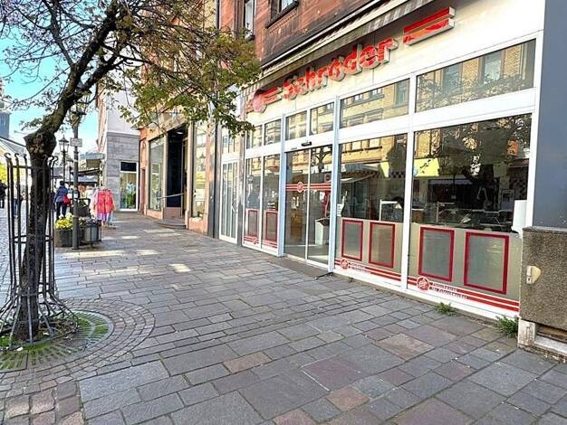 Verkaufsfläche zur Miete 2.300 € 3 Zimmer 50 m² Verkaufsfläche Kaiserstraße 54 St. Ingbert St. Ingbert 66386