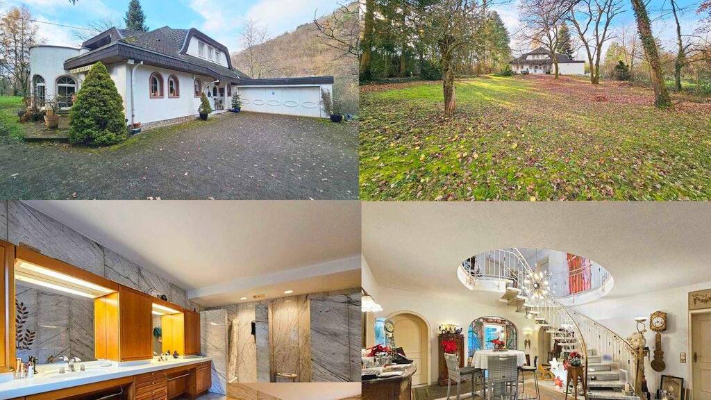 Einfamilienhaus zum Kauf 695.000 € 9 Zimmer 322 m² 3.049 m² Grundstück Ensdorf 66806