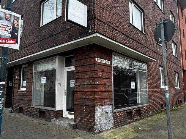Ladenfläche zur Miete provisionsfrei 500 € 1 Zimmer Geestemünde Bremerhaven 27570