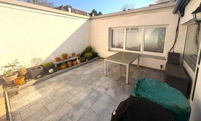 Immobilie in Werne - Eigentumswohnung im attraktiven Bungalowstil mit Atrium, Einbauküche, Garten und Tiefgaragenstellplatz in ruhiger Lage von Werne!!! - Bild 3