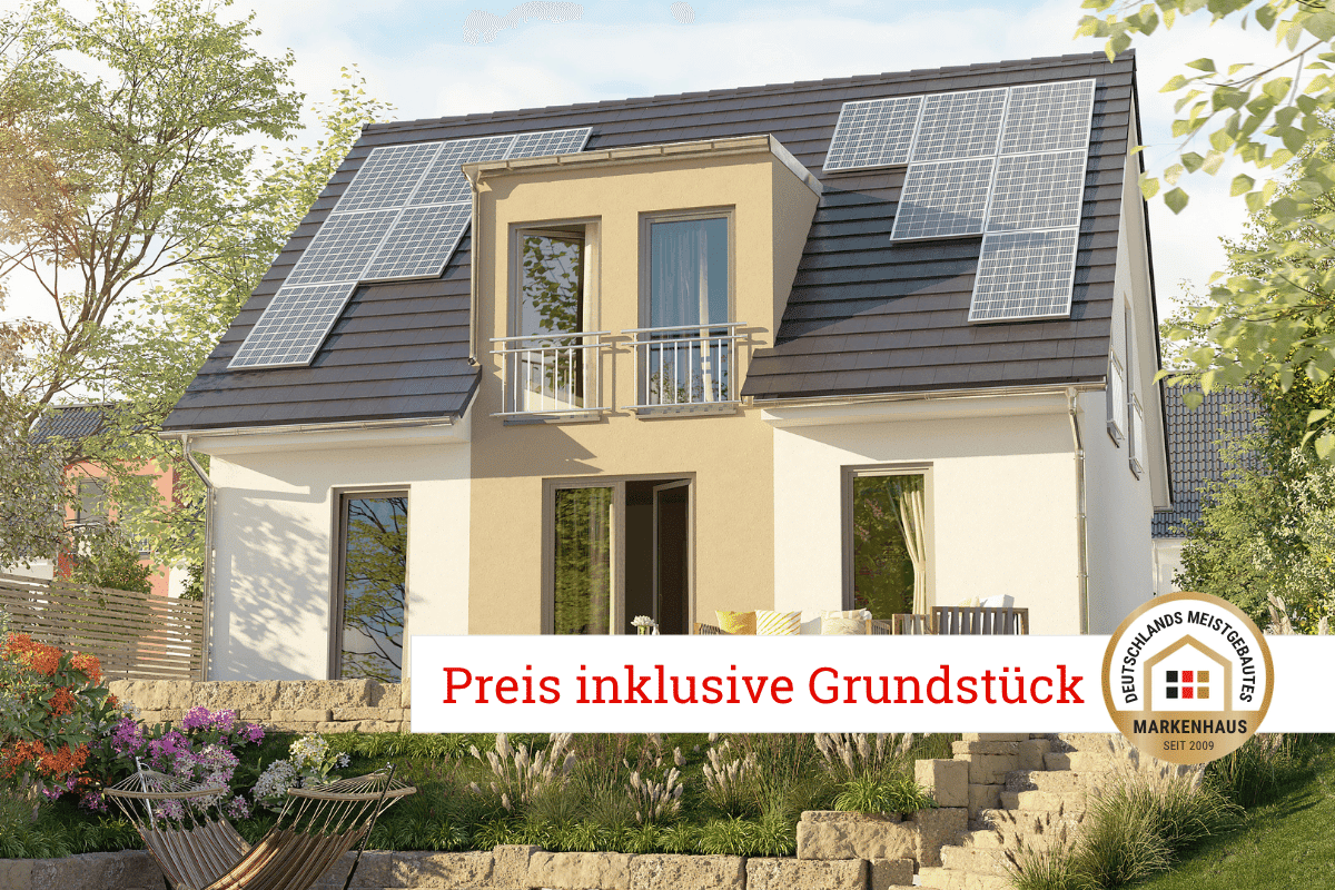 Einfamilienhaus zum Kauf - Erstbezug - Ansicht 2
