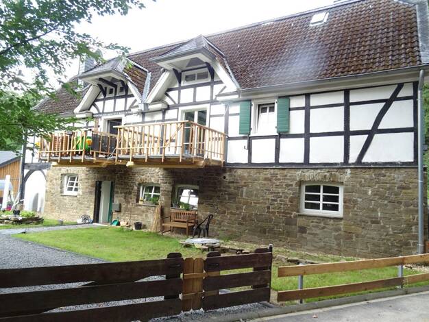 Wohnung zur Miete 1.182 € 5 Zimmer 131 m² EG frei ab 01.12.2026 Markusmühle 2 Dabringhausen Wermelskirchen 42929