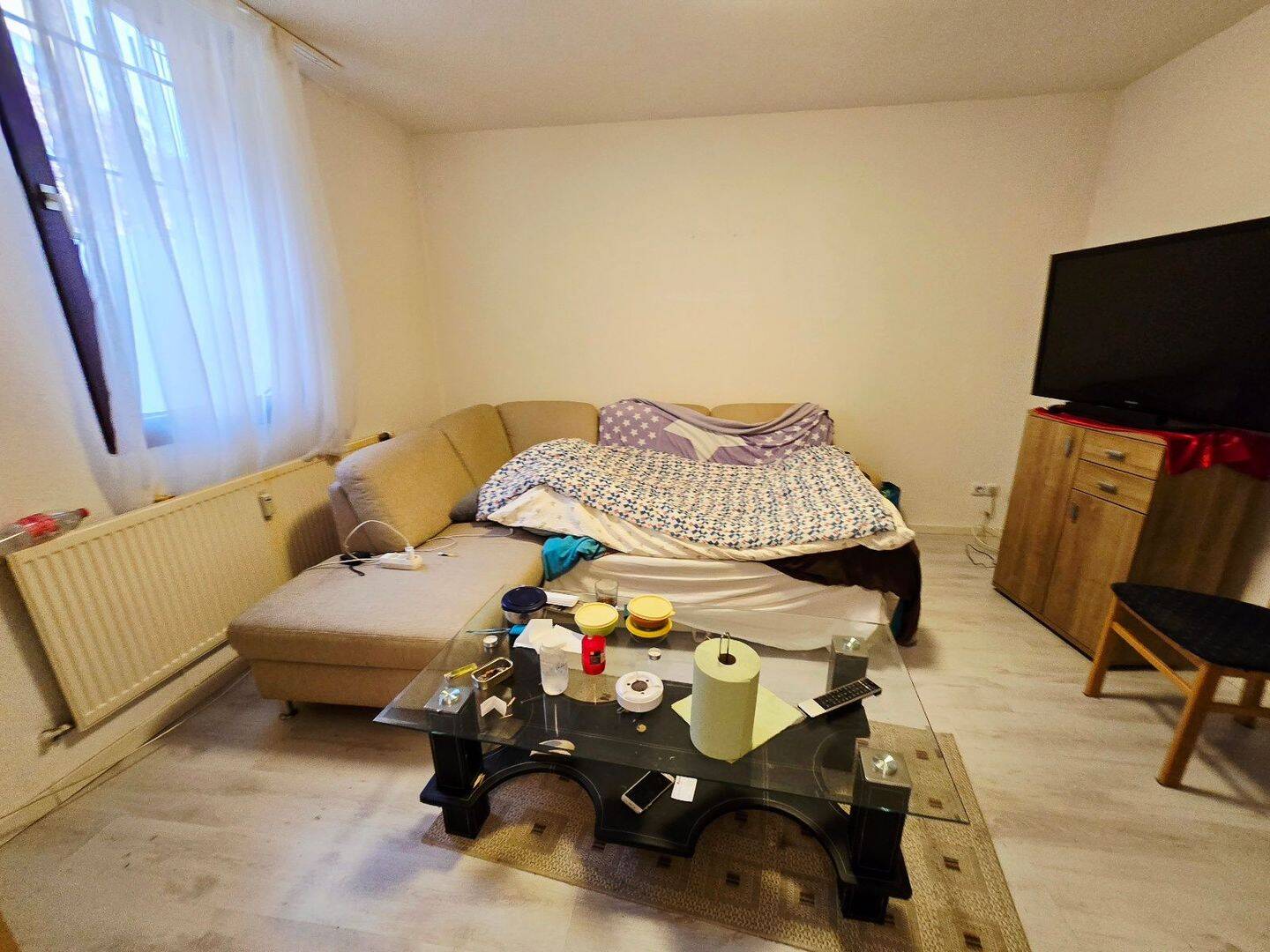 Gemütliche 2 Zimmer Wohnung in Nürnberg Mitte