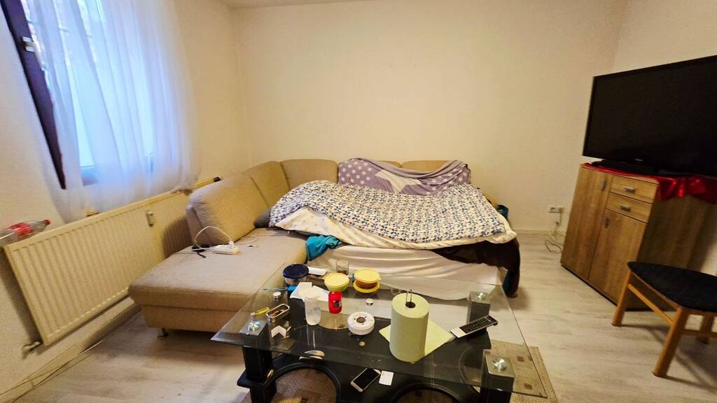 Wohnung zum Kauf 145.000 € 2 Zimmer 38 m² EG frei ab sofort Nordbahnhof Nürnberg 90408