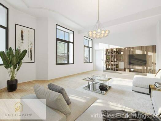 Wohnung zur Miete 877 € 2 Zimmer 70,1 m² frei ab sofort Barmen Wuppertal 42281