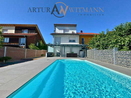 Doppelhaushälfte zum Kauf 649.000 € 5 Zimmer 160 m² 388 m² Grundstück Altdorf Ettenheim 77955