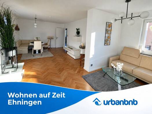 Wohnung zur Miete auf Zeit 1.850 € 3 Zimmer 95 m² frei ab sofort Uhlandstraße Ehningen 71139