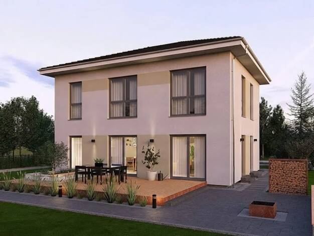 Einfamilienhaus zum Kauf 573.900 € 5 Zimmer 164,1 m² 685 m² Grundstück Jungfernkopf Kassel 34128