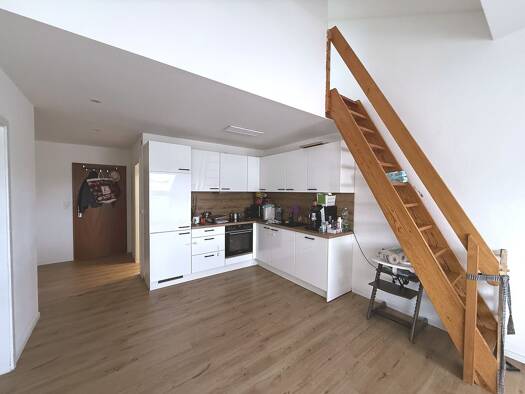 Maisonette zur Miete 900 € 2 Zimmer 60,9 m² frei ab sofort Ebersbach Ebersbach an der Fils 73061