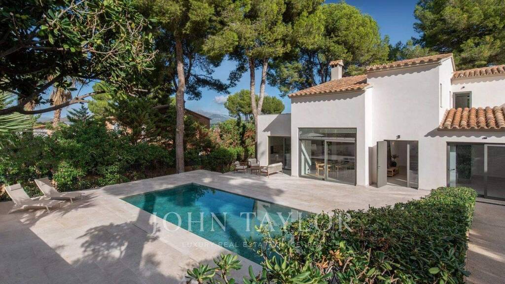 Einfamilienhaus zum Kauf provisionsfrei 2.950.000 € 5 Zimmer 235 m² 1.020 m² Grundstück Santa Ponsa 07180