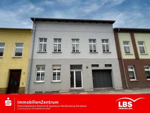 Reihenmittelhaus zum Kauf provisionsfrei 130.000 € 3 Zimmer 141 m² 395 m² Grundstück Malchin 17139