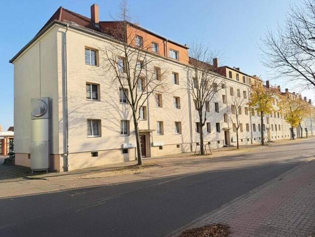 Mehrfamilienhaus zum Kauf 980.000 € 1.341,8 m² 957 m² Grundstück Bahnhofstraße 12-14 Bitterfeld Bitterfeld-Wolfen/ Bitterfeld 06749