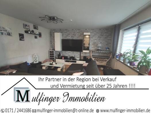 Wohnung zur Miete 770 € 4 Zimmer 90,7 m² Höchstadt 91315