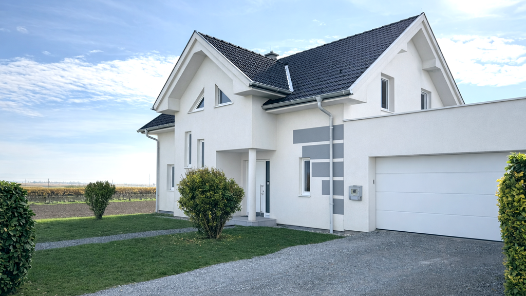 Einfamilienhaus zum Kauf 740.000 € 4 Zimmer 147 m² 1.104 m² Grundstück Breitenbrunn 7091