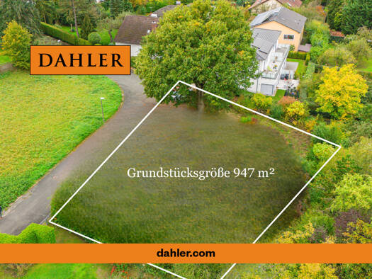 Grundstück zum Kauf 949.000 € 947 m² Grundstück Rathsberg 91080