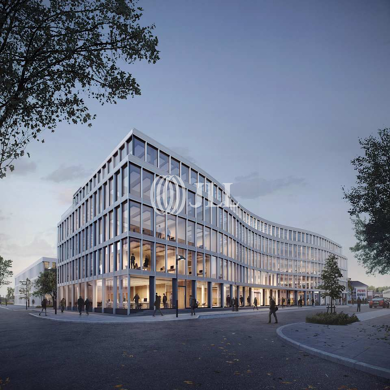 Bürofläche zur Miete provisionsfrei 22 € 3.748,9 m² Bürofläche teilbar ab 277 m² Neuostheim Mannheim 68163
