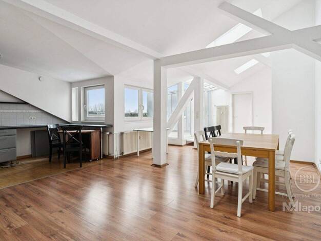 Wohnung zum Kauf 679.000 € 4 Zimmer 128 m² 5. Geschoss Moabit Berlin 10559