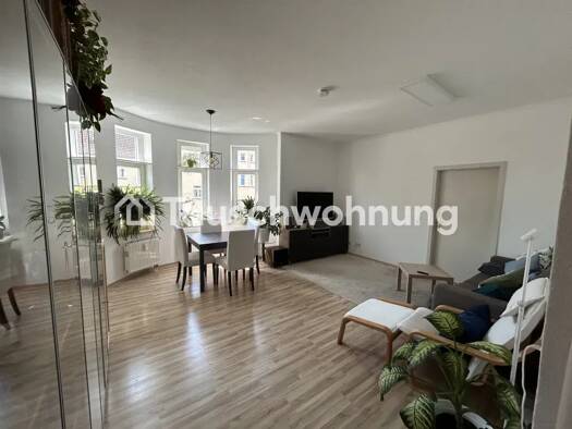 Wohnung zur Miete Tauschwohnung 700 € 2 Zimmer 75 m² 2. Geschoss Löbtau-Nord Ortsamtsbereich Cotta 01159