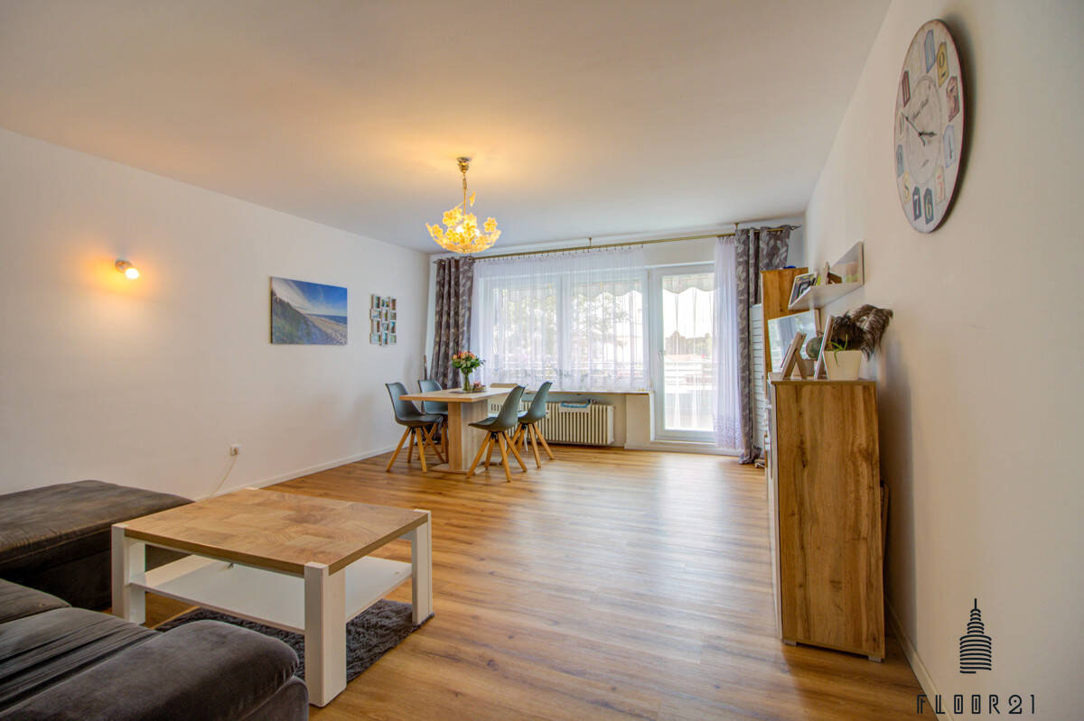Wohnung zum Kauf 209.000 € 3 Zimmer 80 m²<br/>Wohnfläche 4.<br/>Geschoss Günzburg Günzburg 89312