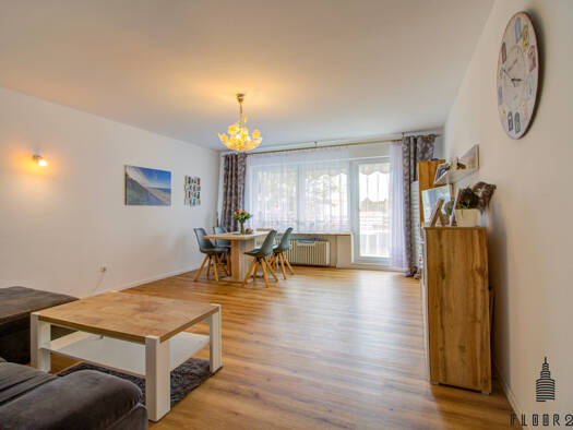 Wohnung zum Kauf 209.000 € 3 Zimmer 80 m² 4. Geschoss Günzburg 89312