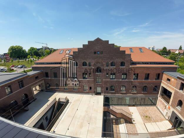 Bürofläche zur Miete - Erstbezug provisionsfrei 17 € 296 m² Bürofläche Wieblingen Heidelberg 69115