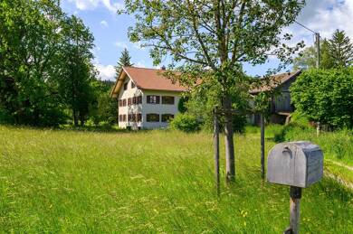 Bauernhaus zum Kauf 1.200.000 € 5 Zimmer 180 m² 4.860 m² Grundstück Seeg Seeg 87637