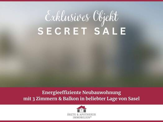 Wohnung zum Kauf 645.000 € 3 Zimmer 75 m² 3. Geschoss Sasel Hamburg 22395