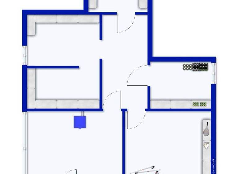Einfamilienhaus zum Kauf 168.000 € 7 Zimmer 155,3 m² 3.142 m² Grundstück Hausberge Porta Westfalica 32457
