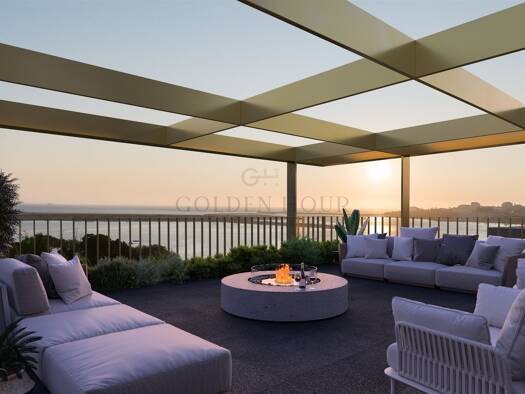 Wohnung zum Kauf 830.000 € 146 m² Canidelo 4400-204
