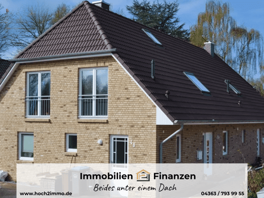 Doppelhaushälfte zum Kauf 295.000 € 4 Zimmer 103 m² 380 m² Grundstück Jahnshof Gremersdorf 23758